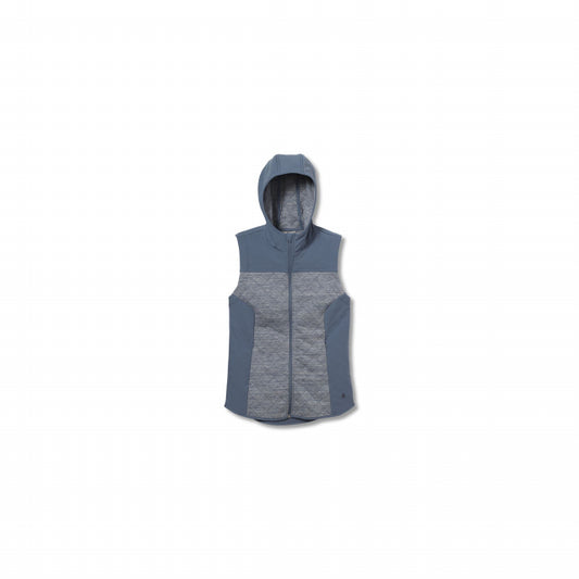 Women's Shadowquilt Hooded Vest