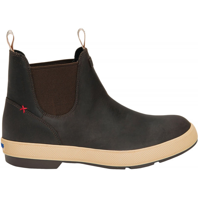 Men's Legacy Leather Chelsea Boots