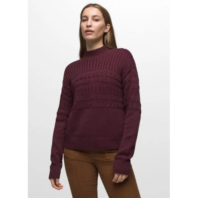 Women's Sangria Fields Sweater